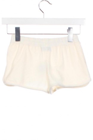Παιδικό κοντό παντελόνι Unbranded, Μέγεθος 7-8y/ 128-134 εκ., Χρώμα Λευκό, Τιμή 7,16 €