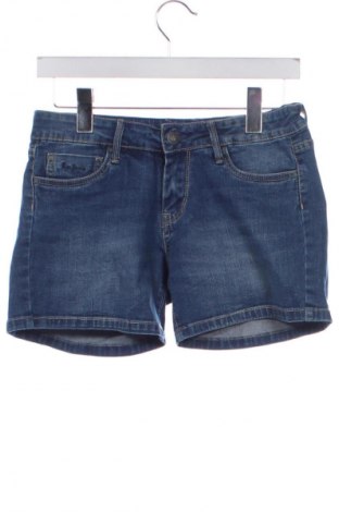 Kinder Shorts Pepe Jeans, Größe 15-18y/ 170-176 cm, Farbe Blau, Preis 13,80 €
