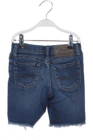 Детски къс панталон Polo Ralph Lauren, Размер 4-5y/ 110-116 см, Цвят Син, Цена 29,99 лв.