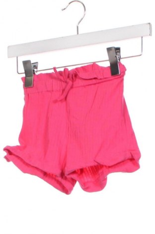 Kinder Shorts SHEIN, Größe 4-5y/ 110-116 cm, Farbe Rosa, Preis 7,19 €