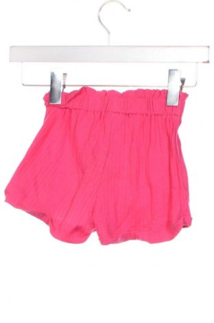 Kinder Shorts SHEIN, Größe 4-5y/ 110-116 cm, Farbe Rosa, Preis 7,19 €