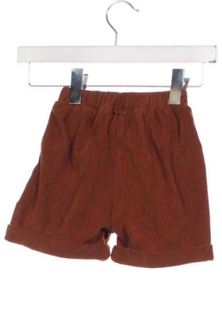 Kinder Shorts SHEIN, Größe 4-5y/ 110-116 cm, Farbe Braun, Preis 7,19 €