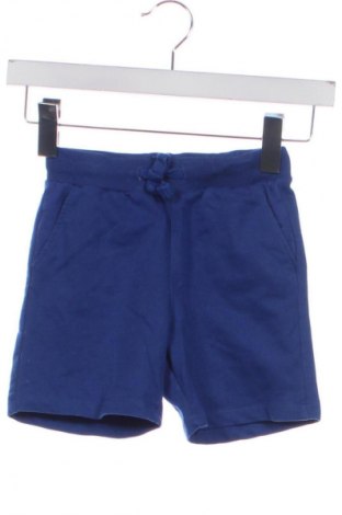 Παιδικό κοντό παντελόνι Sinsay, Μέγεθος 4-5y/ 110-116 εκ., Χρώμα Μπλέ, Τιμή 6,99 €