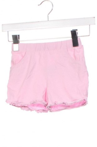 Παιδικό κοντό παντελόνι Steiff, Μέγεθος 4-5y/ 110-116 εκ., Χρώμα Ρόζ , Τιμή 11,99 €