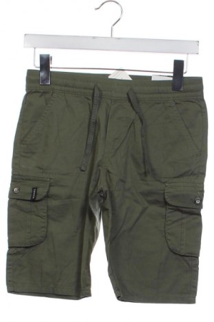 Kinder Shorts Terranova, Größe 11-12y/ 152-158 cm, Farbe Grün, Preis 11,76 €