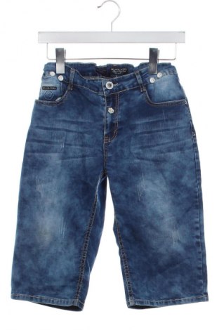 Παιδικό κοντό παντελόνι Unbranded, Μέγεθος 14-15y/ 168-170 εκ., Χρώμα Μπλέ, Τιμή 6,99 €