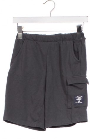 Παιδικό κοντό παντελόνι Unbranded, Μέγεθος 9-10y/ 140-146 εκ., Χρώμα Γκρί, Τιμή 6,99 €