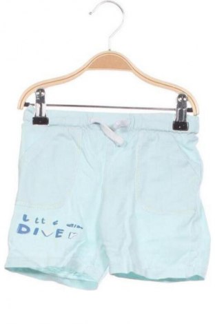 Παιδικό κοντό παντελόνι Unbranded, Μέγεθος 18-24m/ 86-98 εκ., Χρώμα Μπλέ, Τιμή 6,99 €