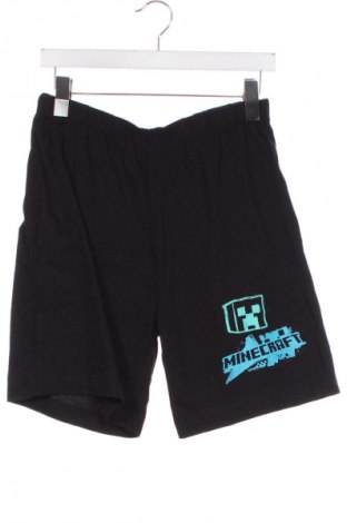 Παιδικό κοντό παντελόνι Unbranded, Μέγεθος 15-18y/ 170-176 εκ., Χρώμα Μαύρο, Τιμή 6,99 €
