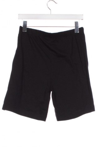 Παιδικό κοντό παντελόνι Unbranded, Μέγεθος 15-18y/ 170-176 εκ., Χρώμα Μαύρο, Τιμή 6,99 €