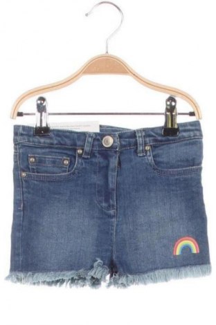 Kinder Shorts Unbranded, Größe 2-3y/ 98-104 cm, Farbe Blau, Preis 12,00 €