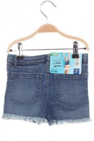 Kinder Shorts Unbranded, Größe 2-3y/ 98-104 cm, Farbe Blau, Preis 12,00 €