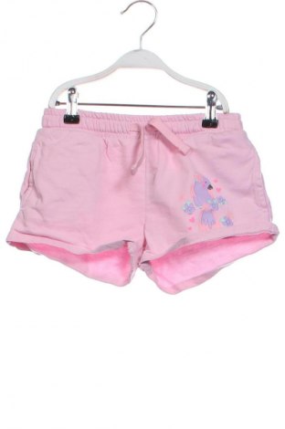Kinder Shorts Unbranded, Größe 7-8y/ 128-134 cm, Farbe Rosa, Preis 7,16 €