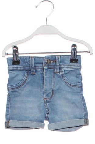 Kinder Shorts Unbranded, Größe 2-3m/ 56-62 cm, Farbe Blau, Preis 7,16 €