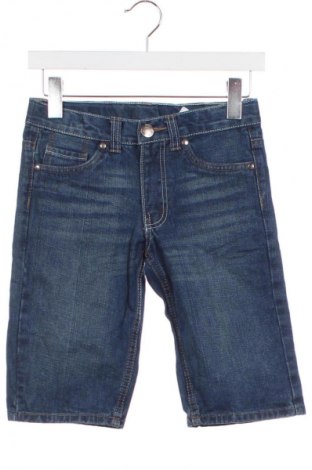 Παιδικό κοντό παντελόνι Unbranded, Μέγεθος 7-8y/ 128-134 εκ., Χρώμα Μπλέ, Τιμή 7,12 €