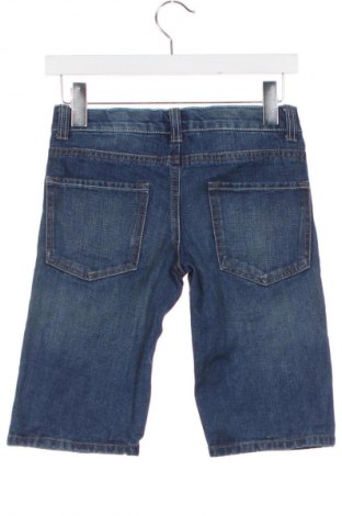 Παιδικό κοντό παντελόνι Unbranded, Μέγεθος 7-8y/ 128-134 εκ., Χρώμα Μπλέ, Τιμή 7,12 €