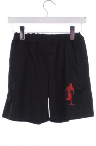 Kinder Shorts Unbranded, Größe 12-13y/ 158-164 cm, Farbe Schwarz, Preis 7,19 €