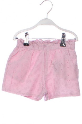 Kinder Shorts Unbranded, Größe 4-5y/ 110-116 cm, Farbe Rosa, Preis 7,00 €