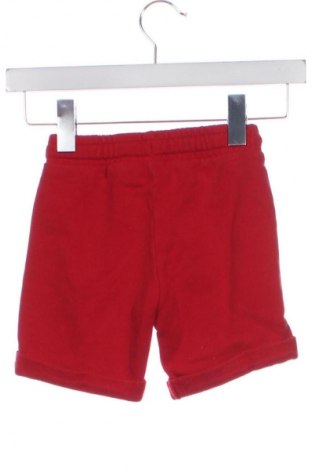 Παιδικό κοντό παντελόνι United Colors Of Benetton, Μέγεθος 3-4y/ 104-110 εκ., Χρώμα Κόκκινο, Τιμή 7,99 €