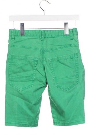 Παιδικό κοντό παντελόνι United Colors Of Benetton, Μέγεθος 8-9y/ 134-140 εκ., Χρώμα Πράσινο, Τιμή 9,12 €
