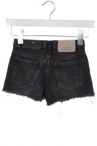 Детски къс панталон Zara, Размер 4-5y/ 110-116 см, Цвят Черен, Цена 8,99 лв.