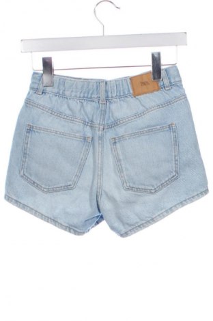 Детски къс панталон Zara, Размер 11-12y/ 152-158 см, Цвят Син, Цена 8,99 лв.