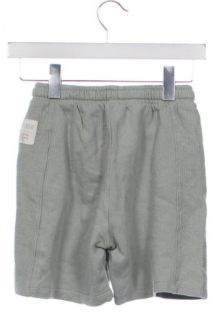 Παιδικό κοντό παντελόνι Zara, Μέγεθος 8-9y/ 134-140 εκ., Χρώμα Πράσινο, Τιμή 5,99 €