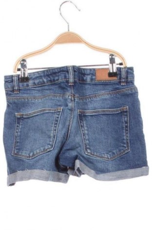 Παιδικό κοντό παντελόνι Zara, Μέγεθος 8-9y/ 134-140 εκ., Χρώμα Μπλέ, Τιμή 4,99 €