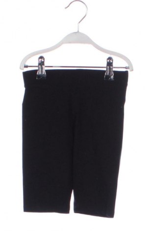 Kinder Shorts Zara, Größe 5-6y/ 116-122 cm, Farbe Schwarz, Preis 5,83 €