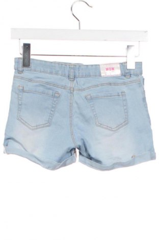 Παιδικό κοντό παντελόνι Zara Trafaluc, Μέγεθος 9-10y/ 140-146 εκ., Χρώμα Μπλέ, Τιμή 9,25 €