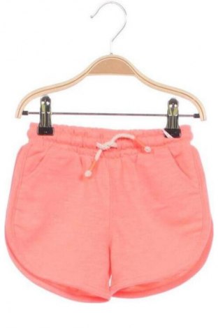 Kinder Shorts Zeeman, Größe 18-24m/ 86-98 cm, Farbe Orange, Preis 12,00 €