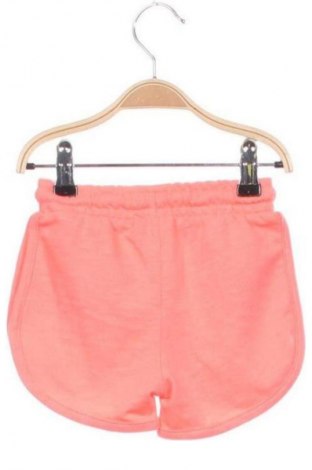 Kinder Shorts Zeeman, Größe 18-24m/ 86-98 cm, Farbe Orange, Preis 12,00 €