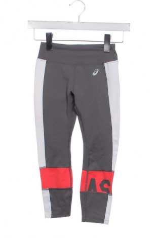Kinderlegging ASICS, Größe 5-6y/ 116-122 cm, Farbe Grau, Preis 10,23 €