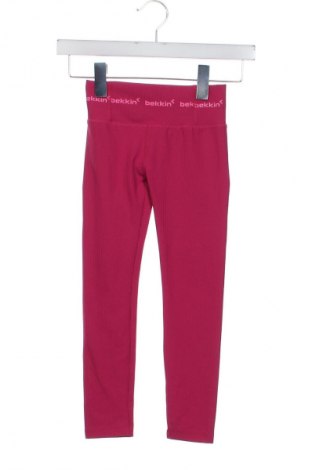 Dziecięce legginsy Bekkin, Rozmiar 5-6y/ 116-122 cm, Kolor Różowy, Cena 19,99 zł