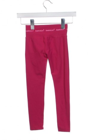Dziecięce legginsy Bekkin, Rozmiar 5-6y/ 116-122 cm, Kolor Różowy, Cena 19,99 zł