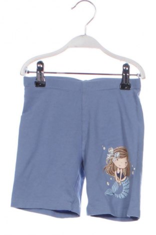 Dziecięce legginsy C&A, Rozmiar 6-7y/ 122-128 cm, Kolor Niebieski, Cena 32,18 zł