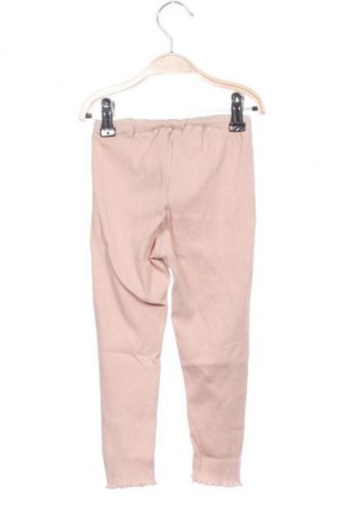 Detské legíny  H&M, Veľkosť 2-3y/ 98-104 cm, Farba Béžová, Cena  7,00 €