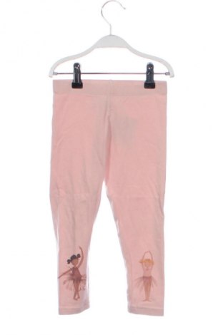 Detské legíny  Next, Veľkosť 3-4y/ 104-110 cm, Farba Popolavo ružová, Cena  7,67 €