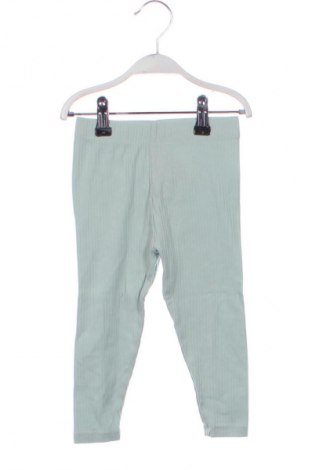 Detské legíny  Next, Veľkosť 18-24m/ 86-98 cm, Farba Zelená, Cena  7,67 €