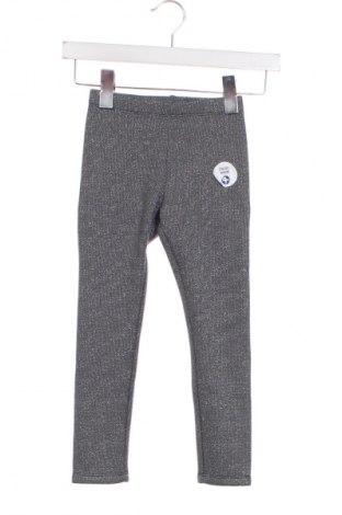 Gyerek leggings Okaidi, Méret 5-6y / 116-122 cm, Szín Ezüstös, Ár 4 600 Ft
