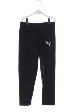 Gyerek leggings PUMA, Méret 9-10y / 140-146 cm, Szín Fekete, Ár 8 149 Ft