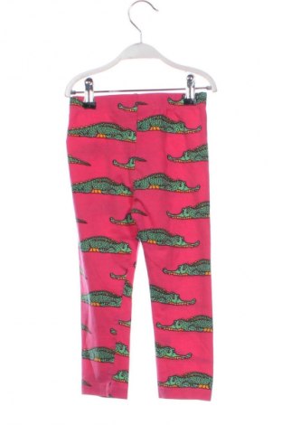 Dziecięce legginsy Raspberry, Rozmiar 6-7y/ 122-128 cm, Kolor Kolorowy, Cena 34,48 zł