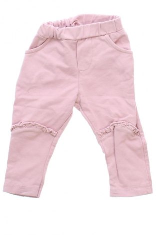 Detské legíny  Unbranded, Veľkosť 3-6m/ 62-68 cm, Farba Ružová, Cena  7,00 €