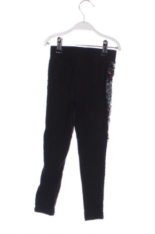 Detské legíny  Unbranded, Veľkosť 5-6y/ 116-122 cm, Farba Čierna, Cena  7,16 €