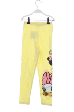Detské legíny  Zara, Veľkosť 4-5y/ 110-116 cm, Farba Žltá, Cena  7,90 €