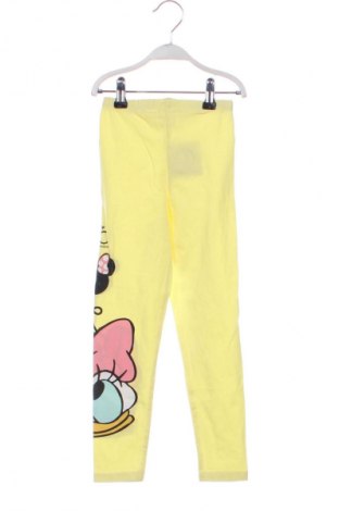 Detské legíny  Zara, Veľkosť 4-5y/ 110-116 cm, Farba Žltá, Cena  7,90 €