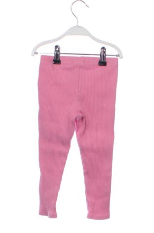 Detské legíny  Zara, Veľkosť 18-24m/ 86-98 cm, Farba Ružová, Cena  6,14 €