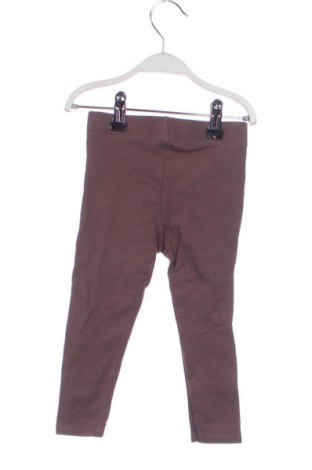 Detské legíny  Zara, Veľkosť 18-24m/ 86-98 cm, Farba Popolavo ružová, Cena  6,14 €