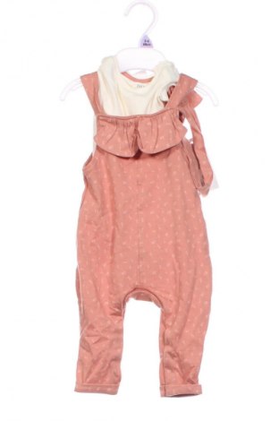 Детски комплект F&F, Размер 3-6m/ 62-68 см, Цвят Многоцветен, Цена 12,99 лв.