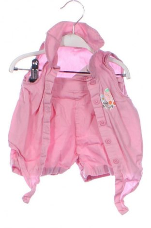 Dětský komplet  LCW, Velikost 18-24m/ 86-98 cm, Barva Růžová, Cena  169,00 Kč